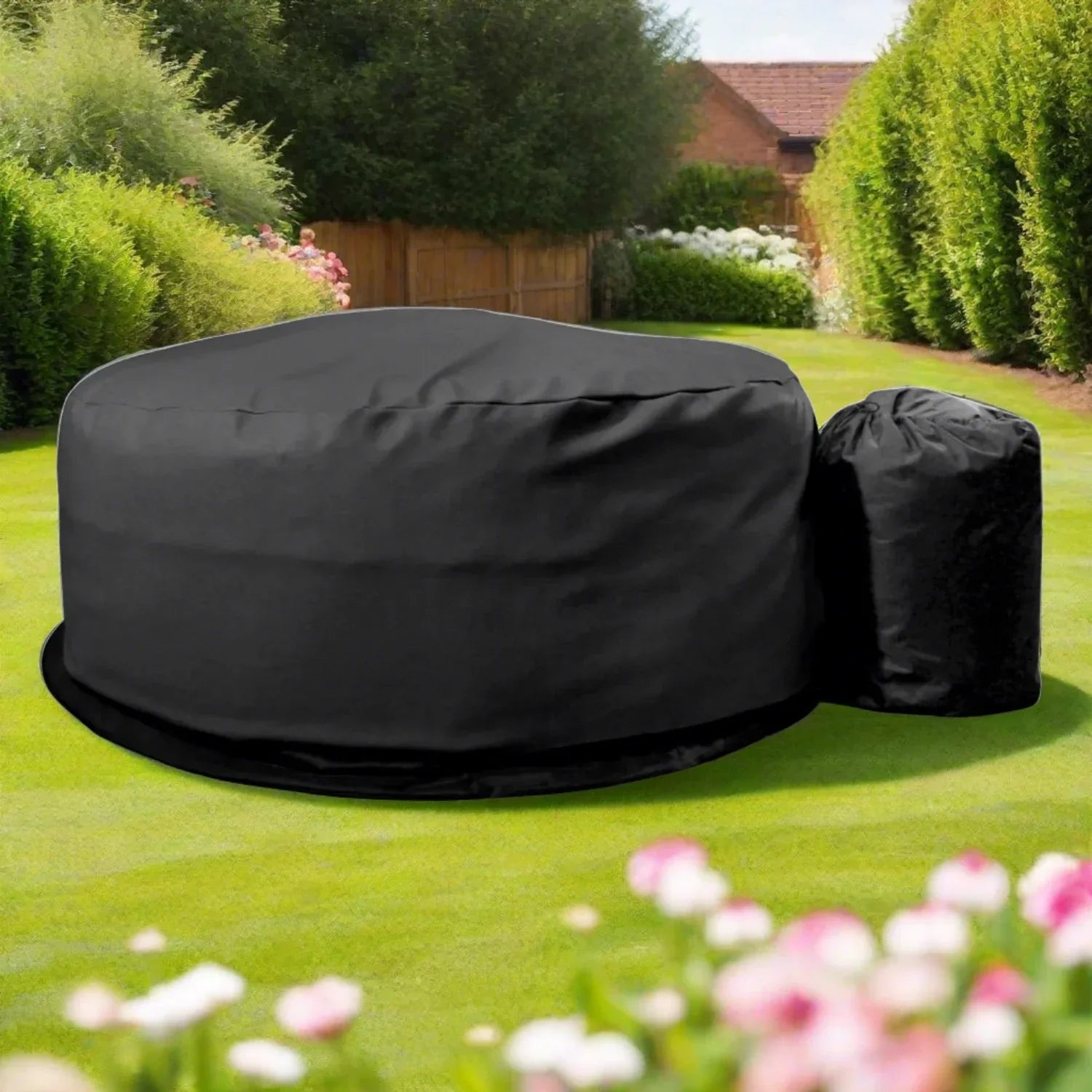 Insulated Hot Tub Covers for CleverSpa Hot Tubs Enhance Your Hot Tub