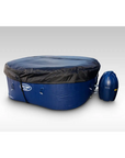 Cwtchy Covers - Custom Inflatable Hot Tub Insulation Lid | Energy Saving Thermal Cover