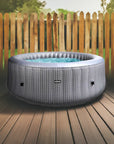 Insulated Hot Tub Mat For Wave Spa Hot Tubs, Enhancing The Best Hot Pools Experience