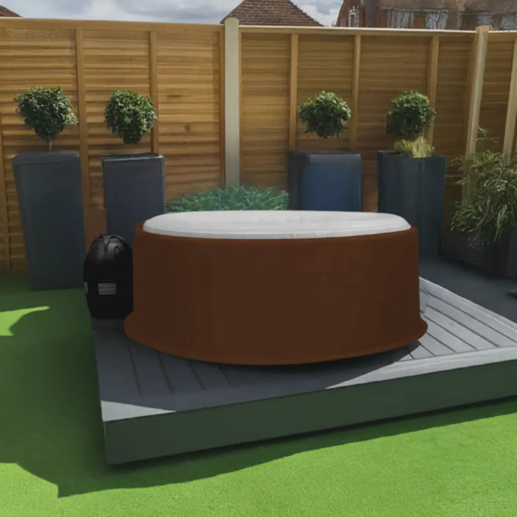 Jacket for Lay-Z Spa High Quality Hot Tub Insulation Thermal