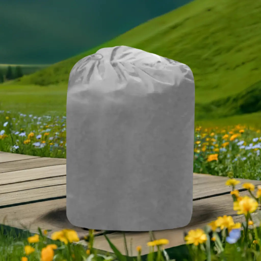 Hot Tub Spa Heater Pomp Cover, Waterdichte Heavy Duty Hot Hot Tub Spa Heater Pomp Cover, Waterdichte Heavy Duty Hot
