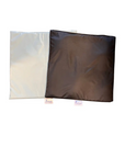 A White And Brown Pillow Paired With The Under Pump Base For Enhanced Comfort Under Your Pump