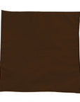 A Brown Cloth With a Small Pink Patch, Ideal For Your Pump Or Under Pump Base Protection