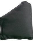 Black Fabric Protective Sleeve With Triangular Shape For Garden Taps Insulation
