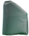 Green Waterproof Textured Fabric Cover - Insulated Jacket For Garden Taps