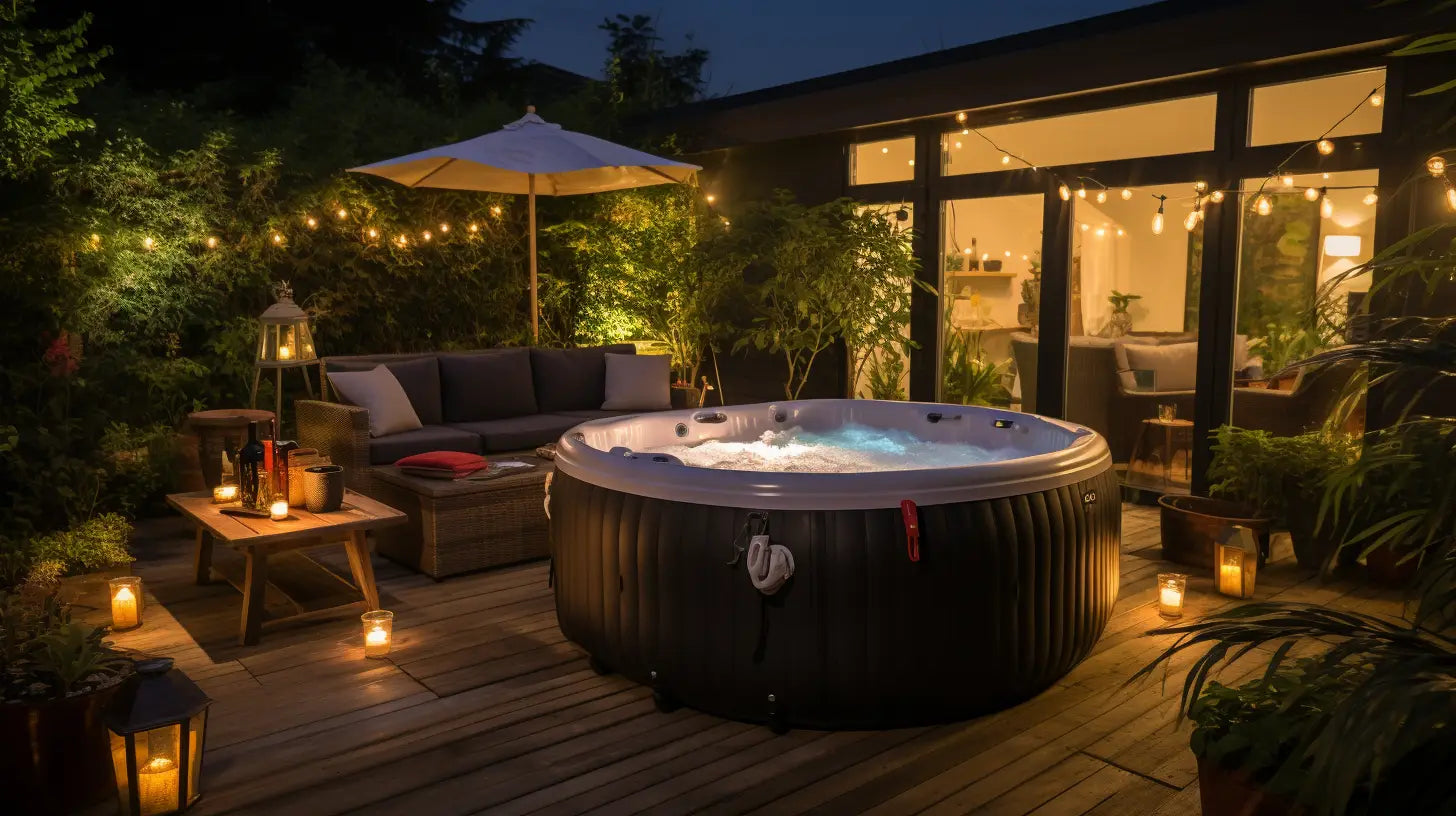An Introduction to Inflatable Hot Tubs: What They Are and Why You Need One
