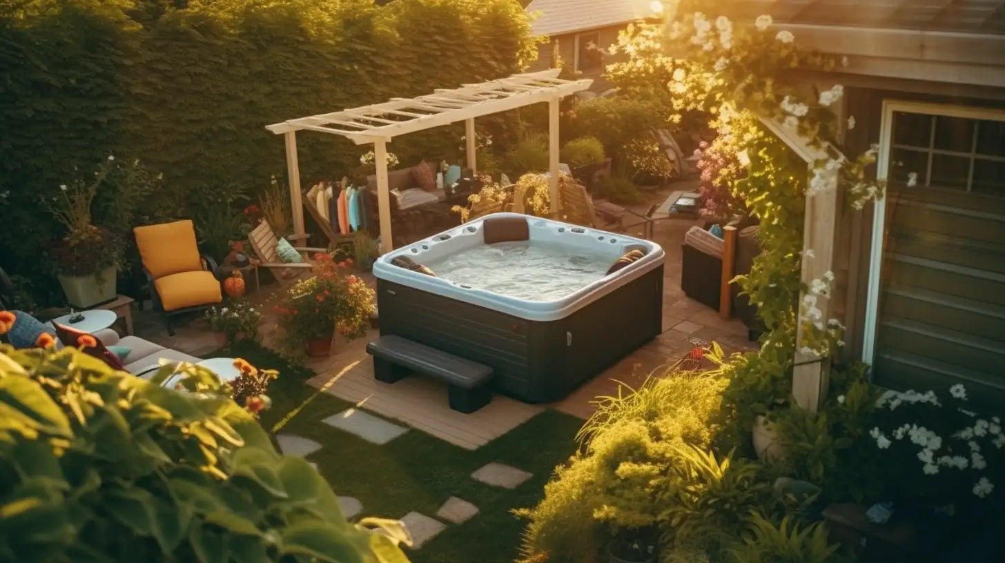 Inflatable Hot Tubs: a Backyard Retreat With Manageable Operating Costs In Any Local Climate.