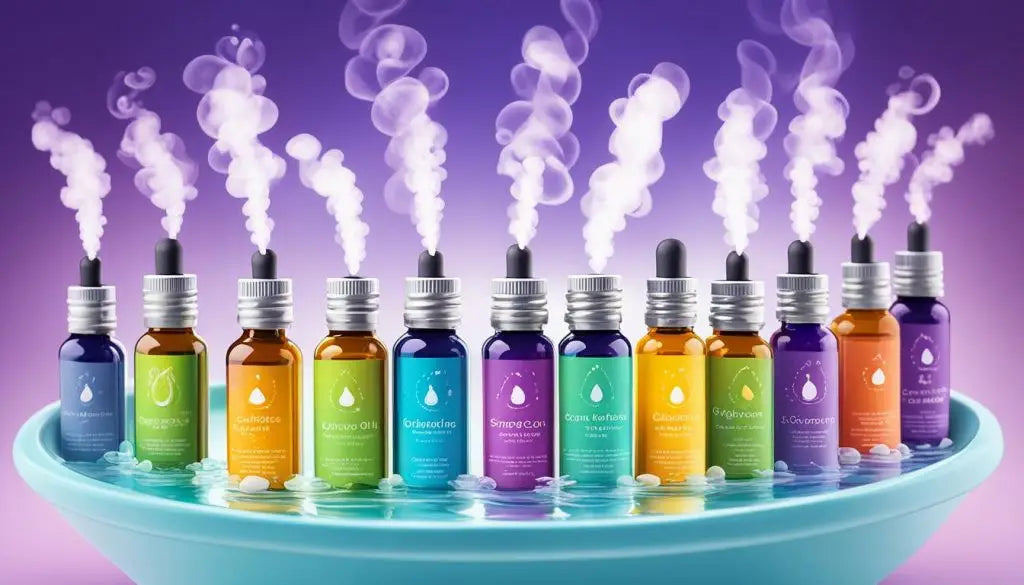 Aromatherapy Liquids