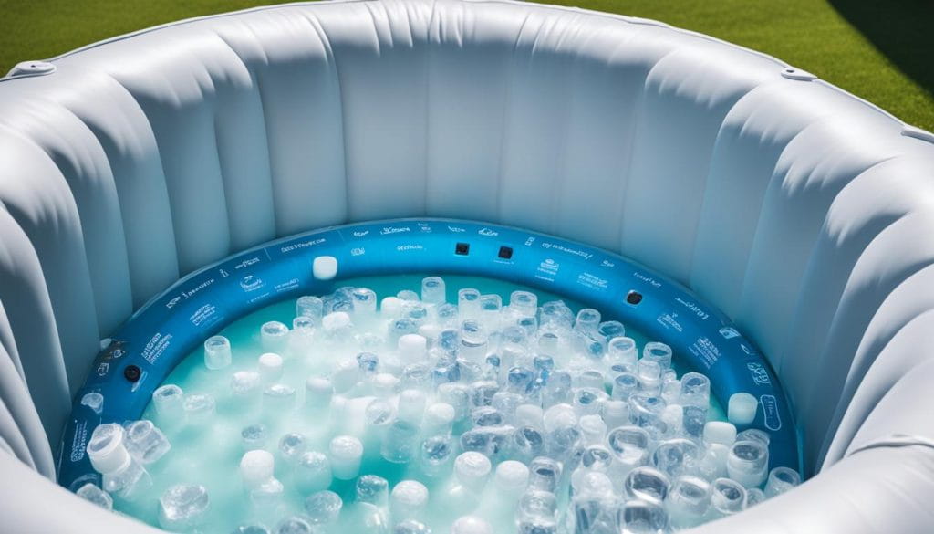 Best Sanitizer for Inflatable Hot Tub