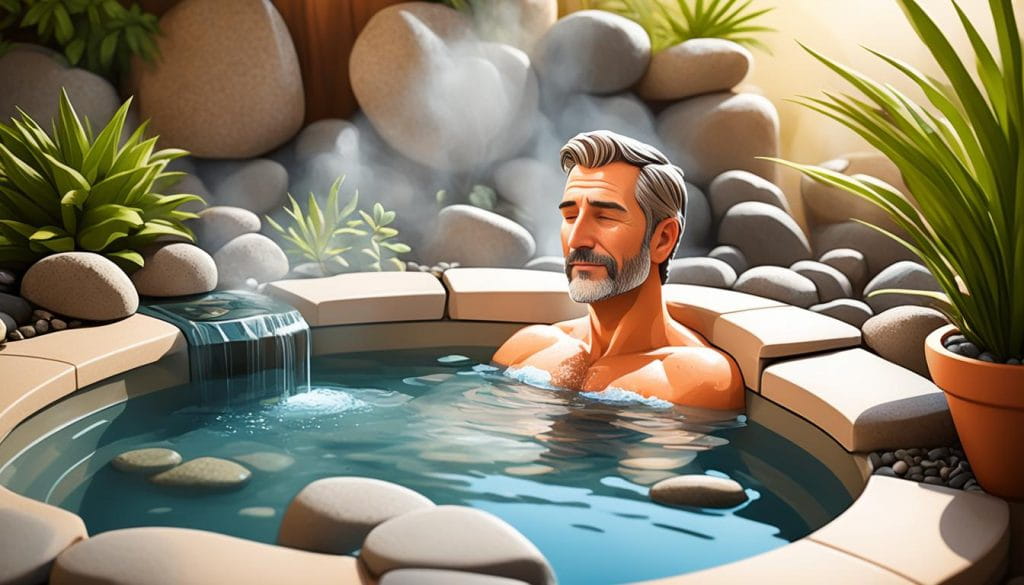 Emotional Relief Techniques in Hot Tubs