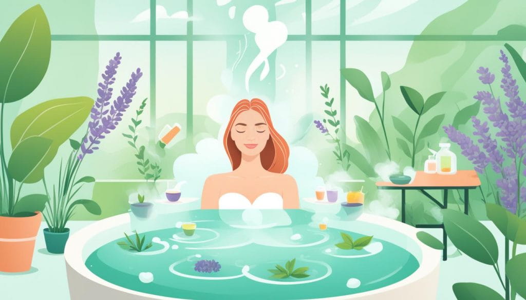 Enhancing detoxification with additives for hot tubs