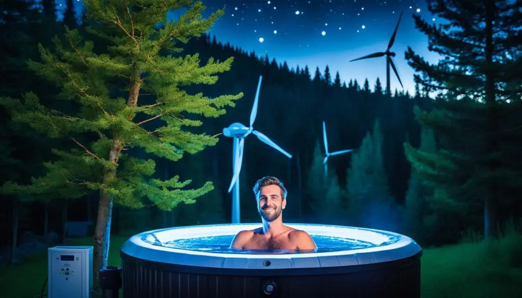 Hot Tub Energy Efficiency