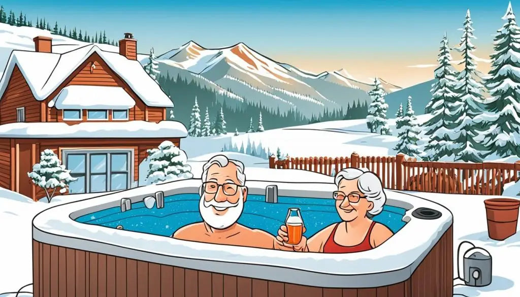 Hot Tub Insulation for Diabetic Safety