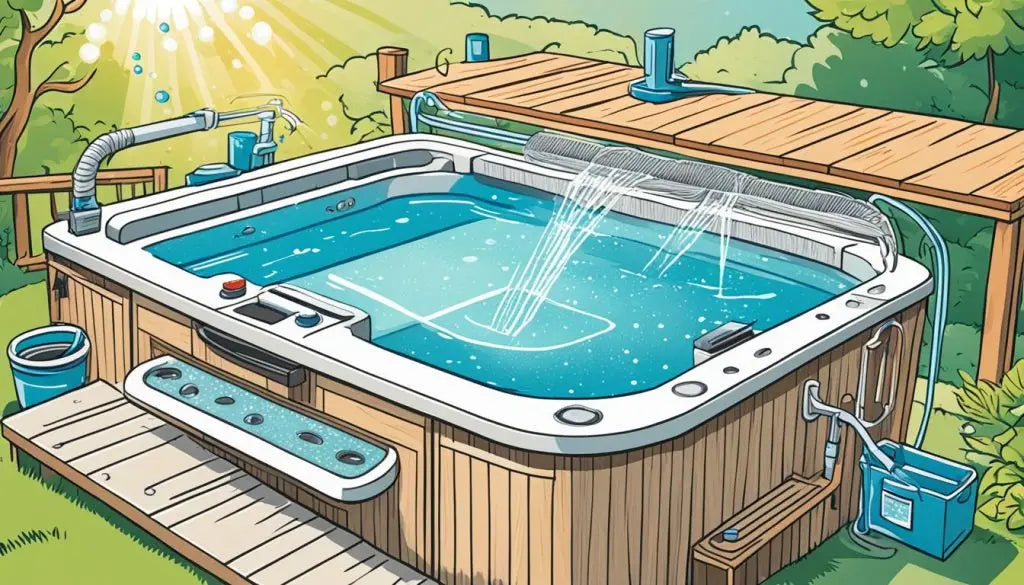 Hot Tub Maintenance