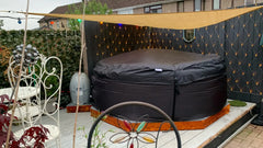 Cwtchy Covers Hot Tub & Spa Insulated Lid & Jacket