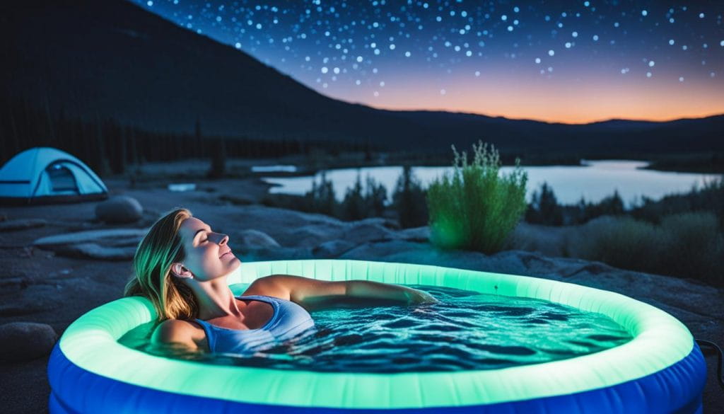 Maintaining hot tub safety