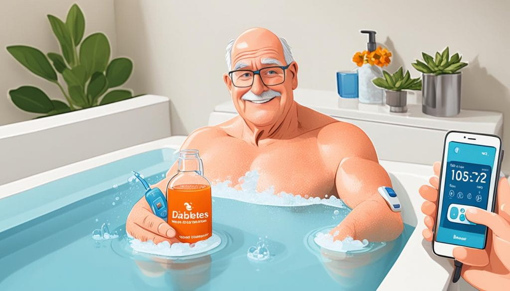 Safe Hot Tub Practices for Diabetics