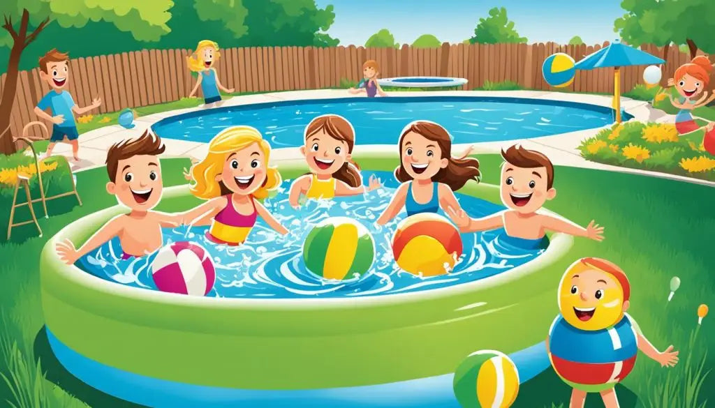 child-friendly hot tub parties