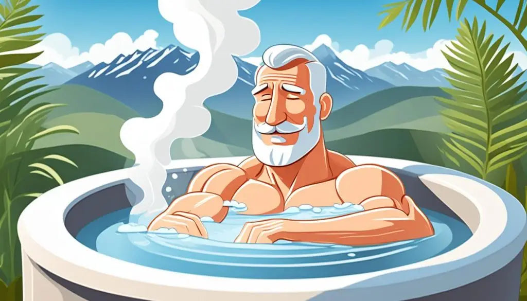 hot tub benefits for muscle recovery and joint health