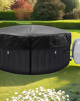 Custom Inflatable Hot Tub Insulation Lid