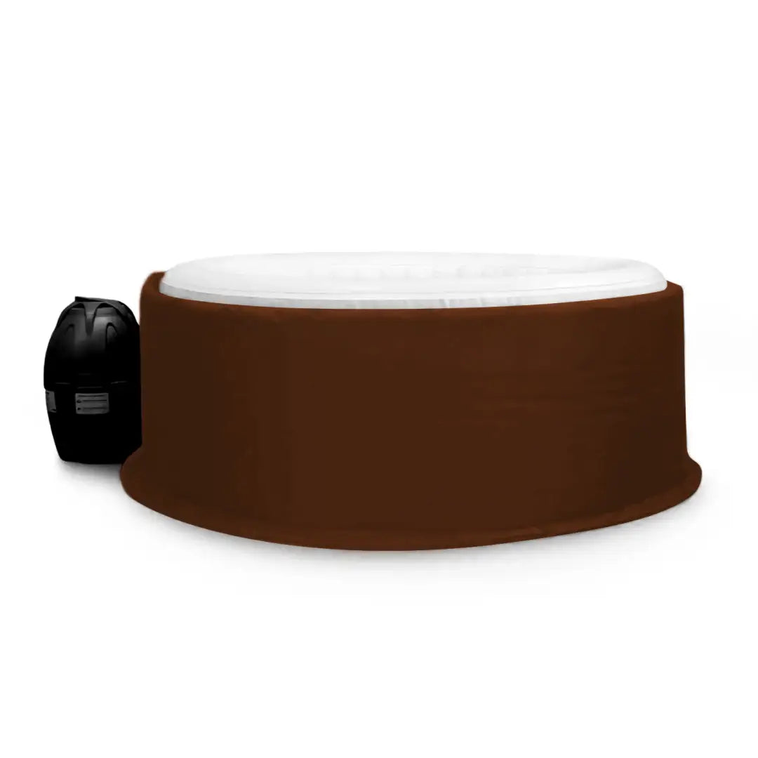 Insulated Hot Tub Jacket (thermal Wrap) For Mspa Tubs - Camaro Eu P-ca049 / Brown - Affpub - Insulation - Hot Tub Jacket