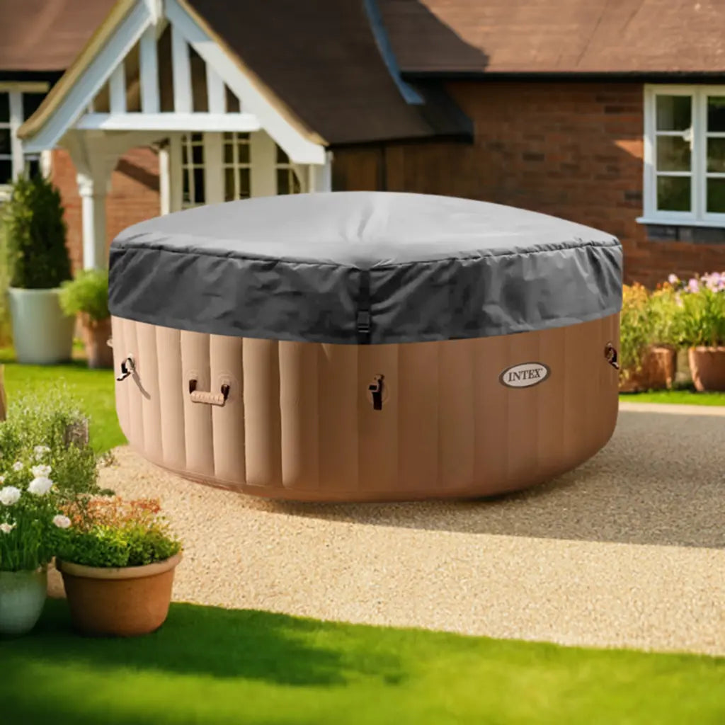 Unwind with Hot Tubs: Ultimate Stress Reduction – Cwtchy Covers