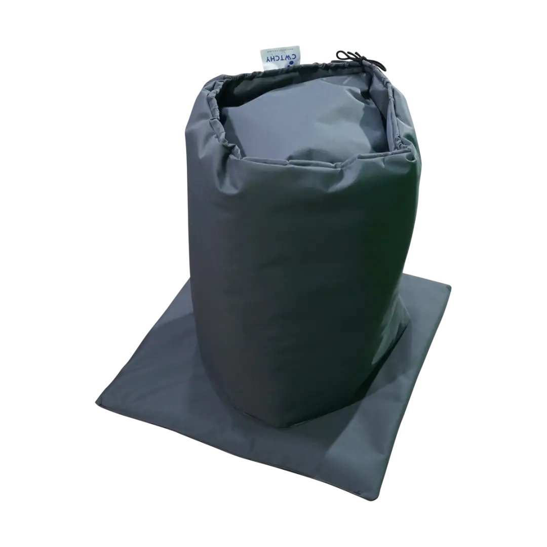Cwtchy Covers - Insulated Pump Cover For Cosy Spa Smart | Extend Lifespan &amp; Enhance Hot Tub Experience