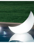 Intex 68693 Led Floating Halfmoon Light In Hot Tub, Ipx8 Certified, Waterproof