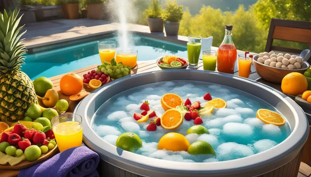 perfect hot tub recipes