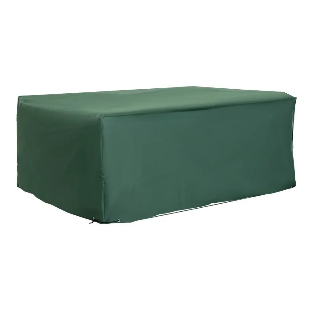 Rain Protective Cover For Your Outdoor Rattan Furniture Made From Poly Poly Material