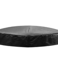 Insulated Lid For Canadian Spa Hot Tubs - Grand Rapids / Black - Affpub - Tub Insulation