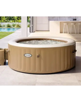 Cwtchy Covers - Deluxe Insulated Lid For Intex Purespa Hot Tubs | Thermal Cover Heat Retention