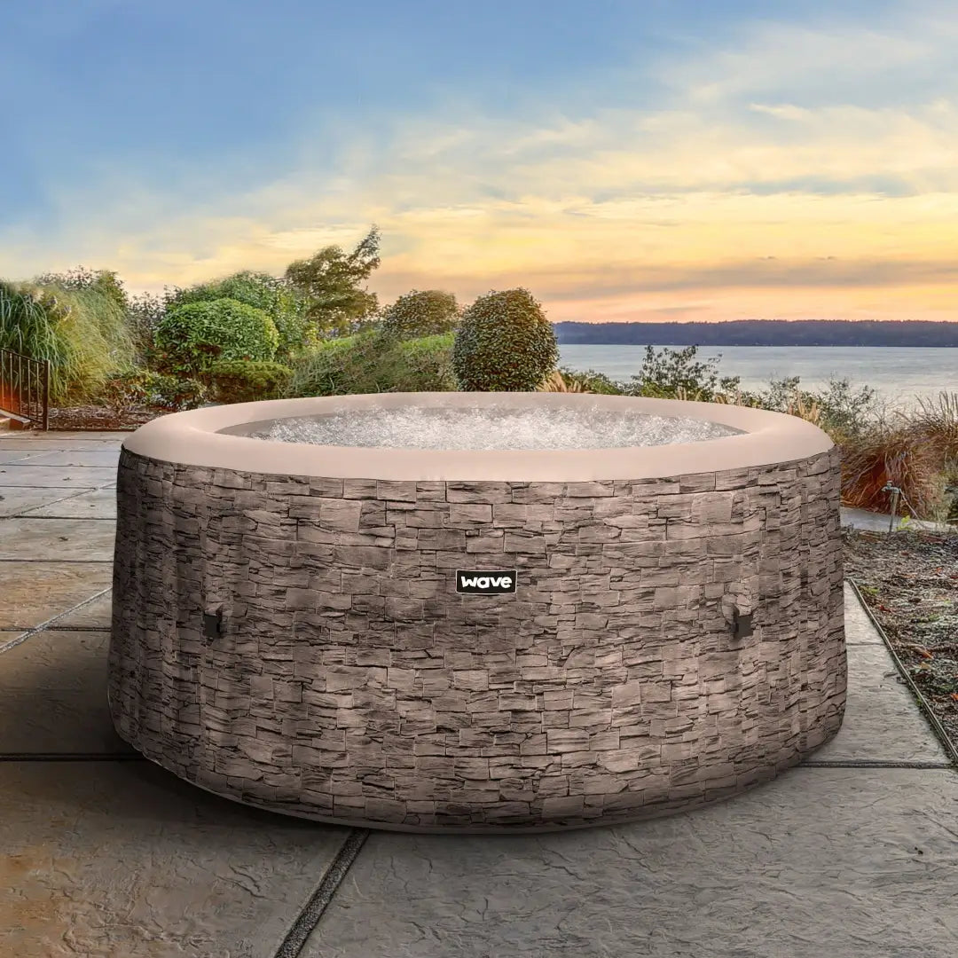 Cwtchy Covers - Insulated Lid For Wave Spa Hot Tubs | Thermal Cover Atlantic Save Energy & Money