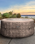 Cwtchy Covers - Insulated Lid For Wave Spa Hot Tubs | Thermal Cover Atlantic Save Energy & Money