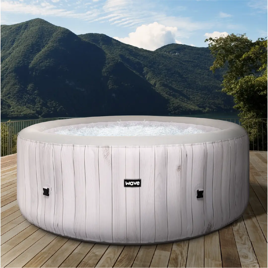 Cwtchy Covers - Insulated Lid For Wave Spa Hot Tubs | Thermal Cover Atlantic Save Energy & Money