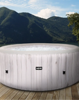 Cwtchy Covers - Insulated Lid For Wave Spa Hot Tubs | Thermal Cover Atlantic Save Energy & Money