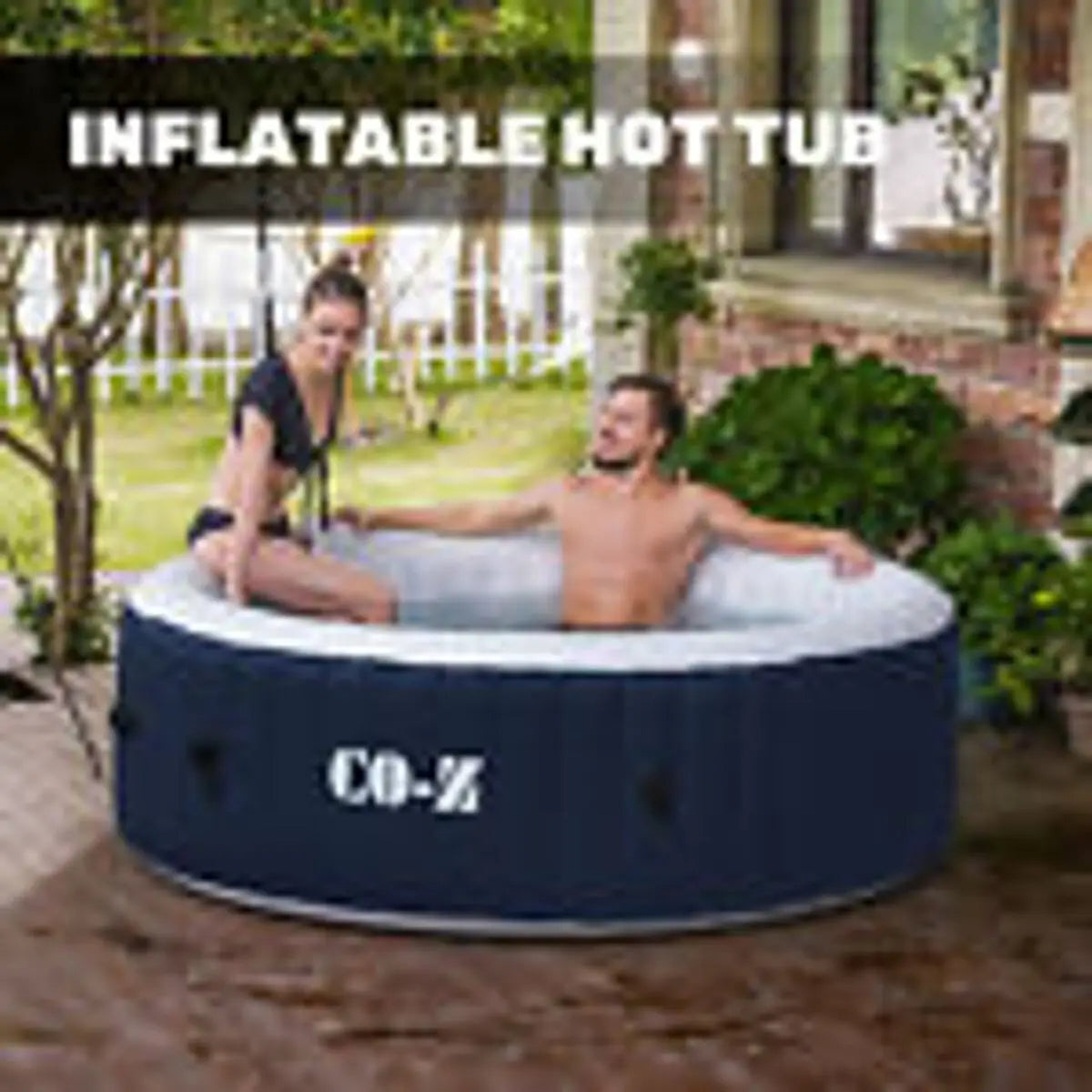 Choosing the Perfect Inflatable Hot Tub