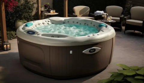 Hard Body Hot Tub 